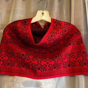 Neck and shoulder wrap